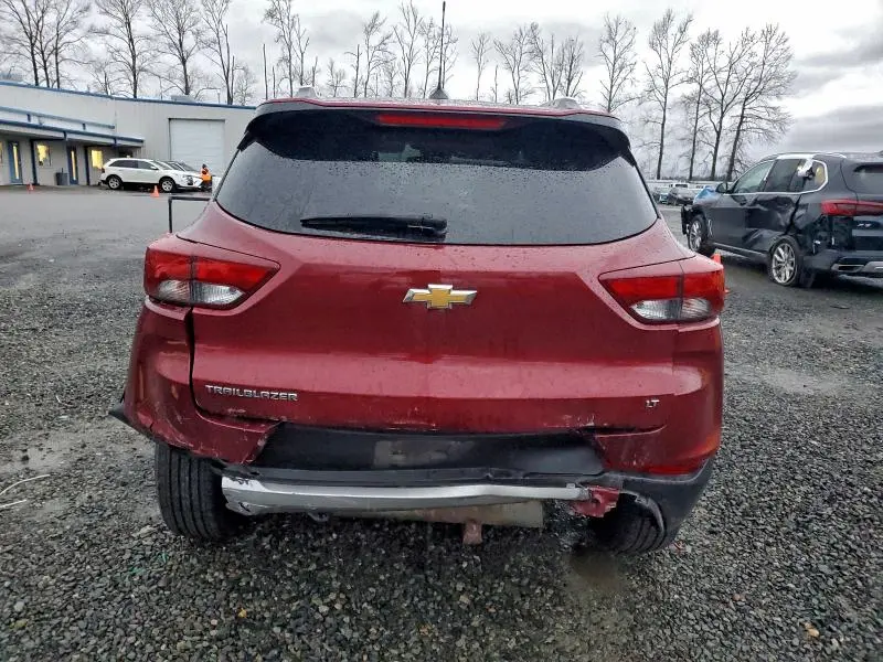 2025 CHEVROLET TRAILBLAZER LT  