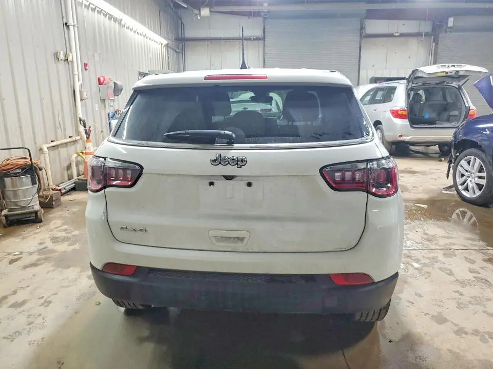 2025 JEEP COMPASS SPORT  