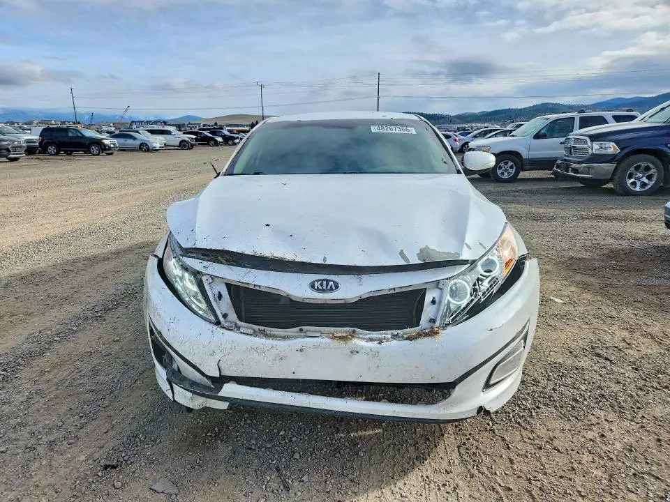 2014 KIA OPTIMA LX  