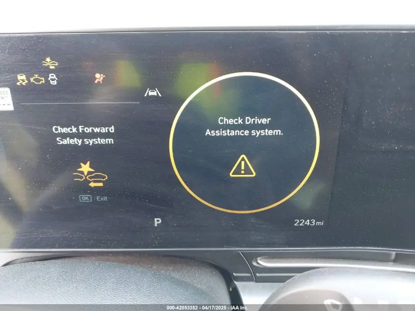 2024 HYUNDAI KONA SEL