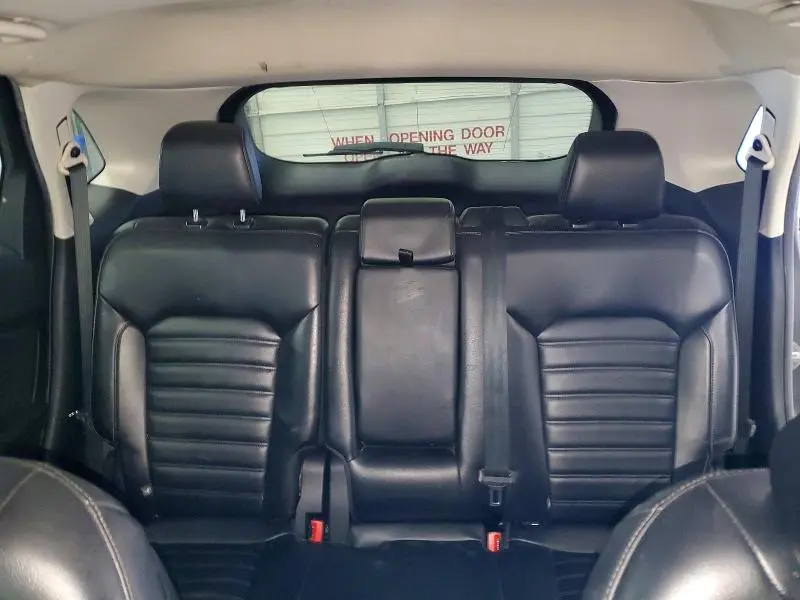 2023 FORD EDGE SEL  