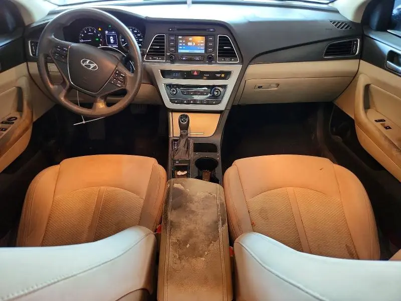 2015 HYUNDAI SONATA SPORT  
