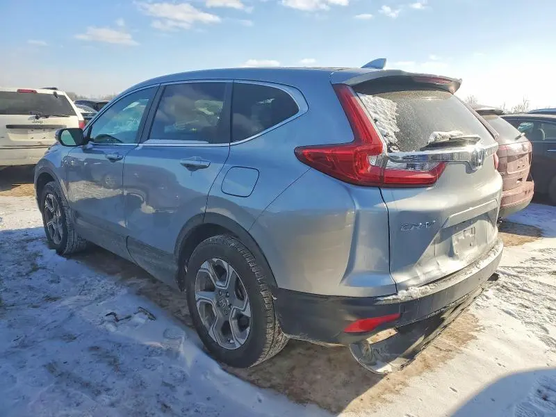 2019 HONDA CR-V EXL  