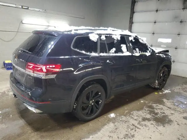 2023 VOLKSWAGEN ATLAS SE  
