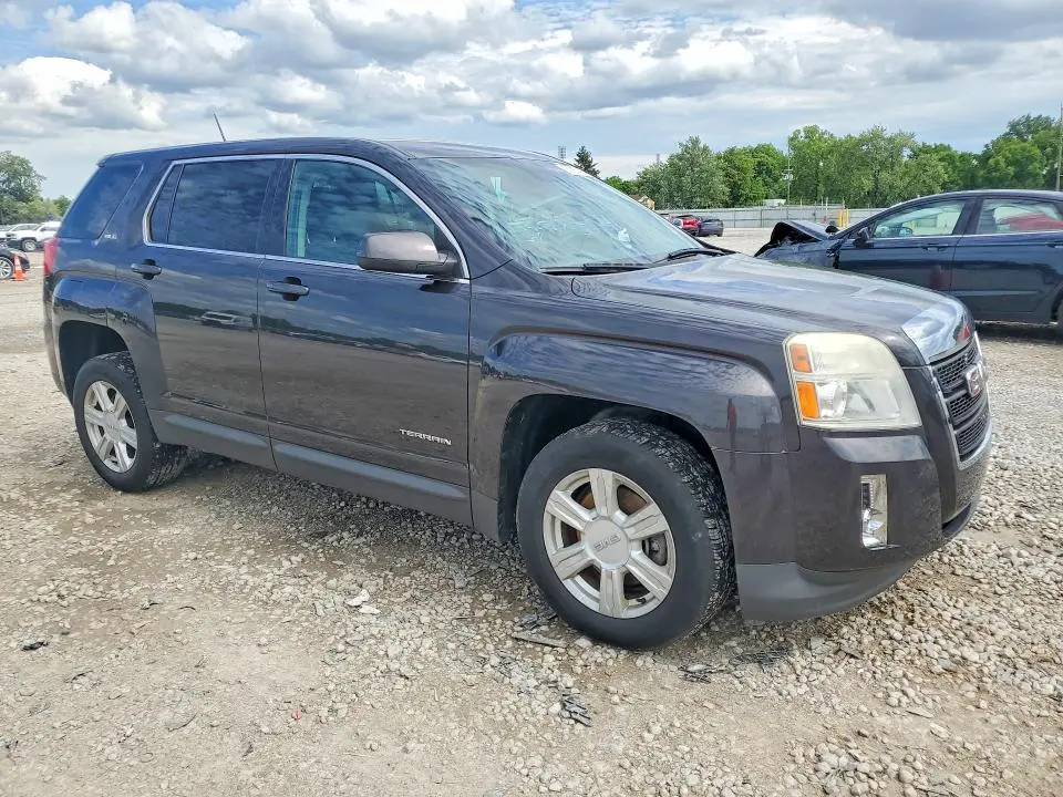 2014 GMC TERRAIN SLE  