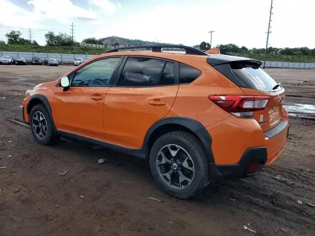 2018 SUBARU CROSSTREK PREMIUM  