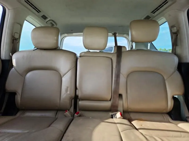 2018 NISSAN ARMADA SL  