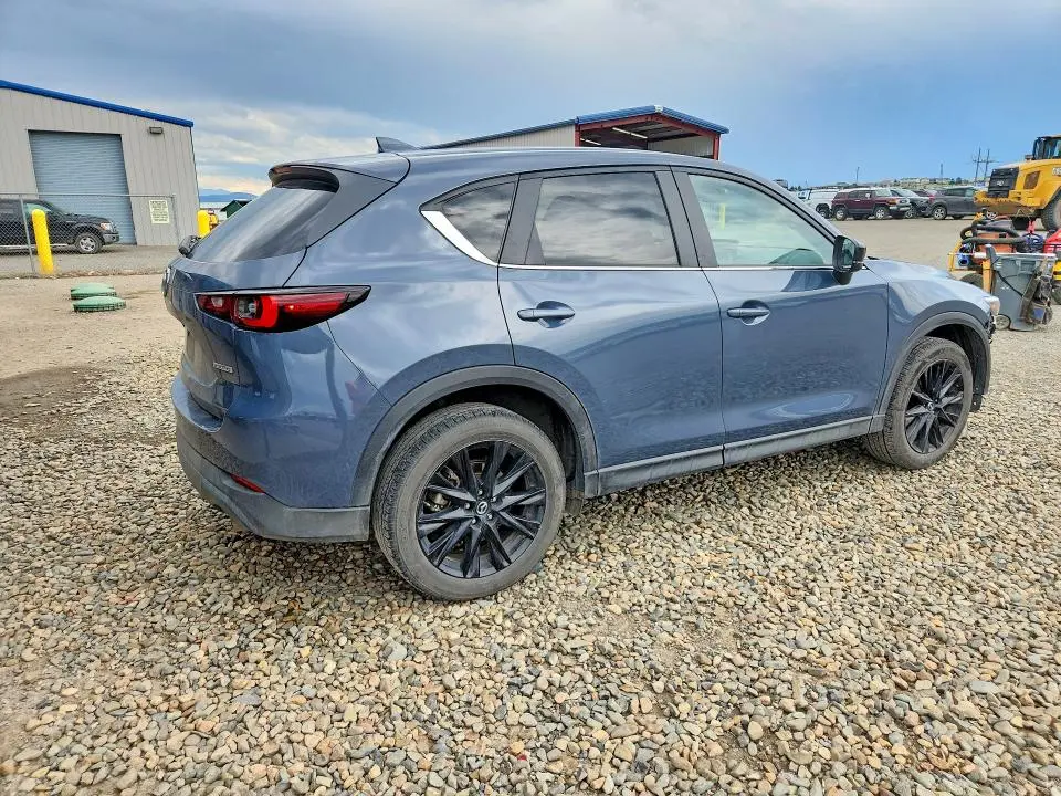 2024 MAZDA CX-5 PREFERRED  