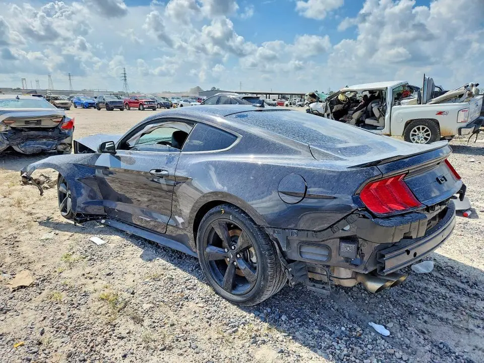 2022 FORD MUSTANG GT  