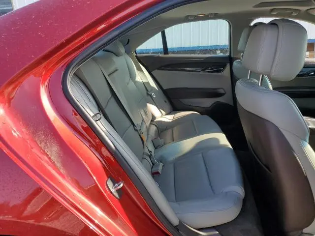 2014 CADILLAC ATS LUXURY  