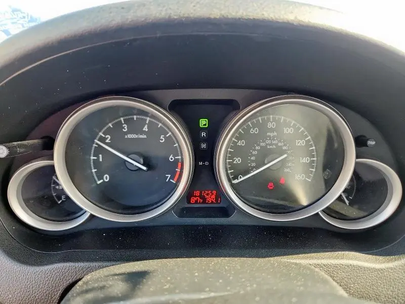 2012 MAZDA 6 I  