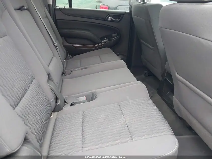 2018 CHEVROLET SUBURBAN LS