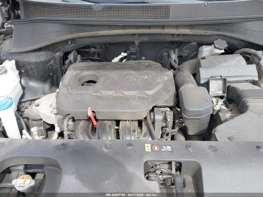 2017 KIA SORENTO 2.4L LX