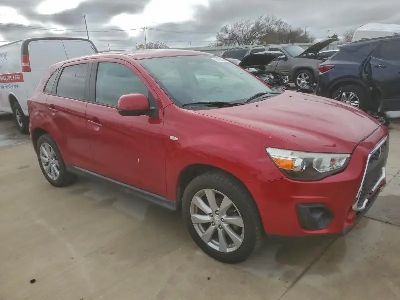 2015 MITSUBISHI OUTLANDER SPORT ES  