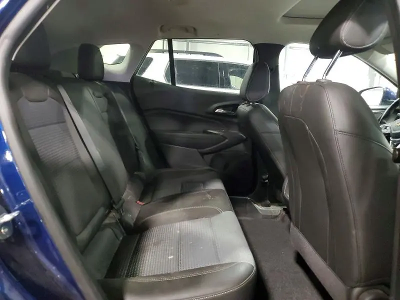 2024 CHEVROLET TRAX 1LT  