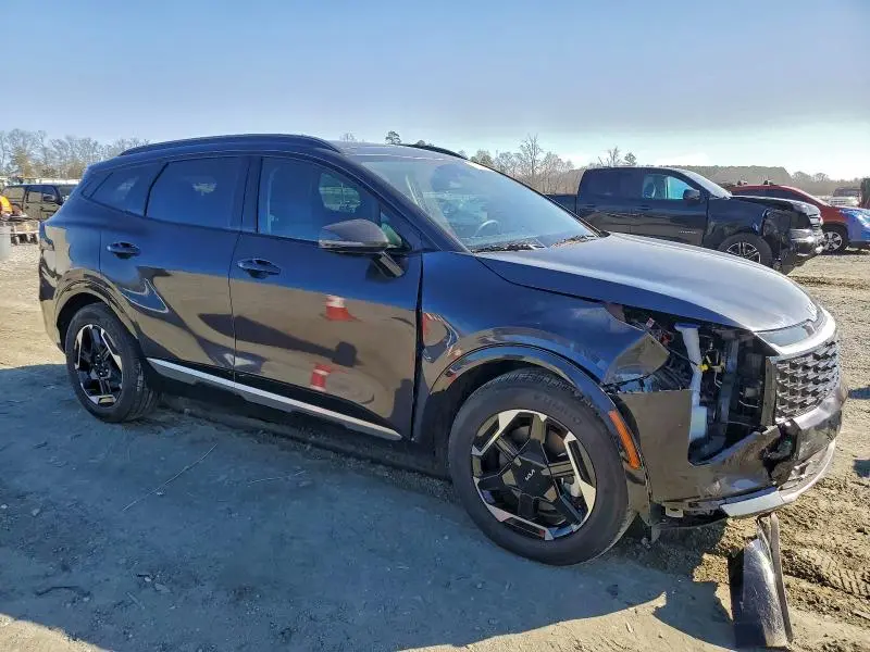 2026 KIA SPORTAGE SX  