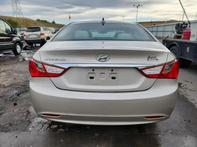 2011 HYUNDAI SONATA GLS