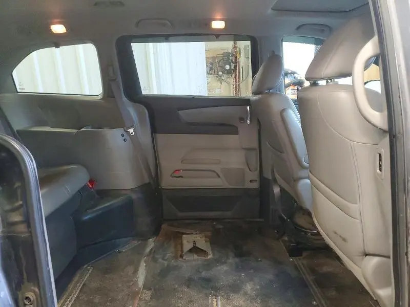 2016 HONDA ODYSSEY EXL  