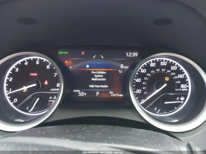2022 TOYOTA CAMRY LE AWD