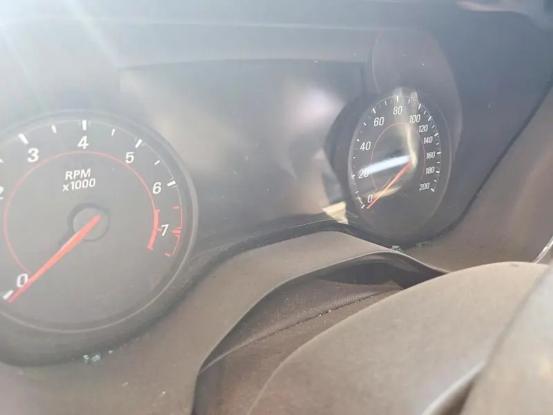 2017 CHEVROLET CAMARO SS  