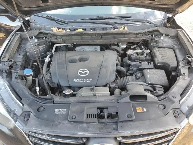 2016 MAZDA CX-5 TOURING  