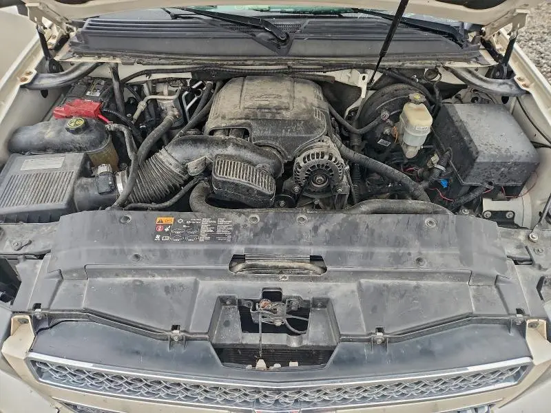 2013 CHEVROLET TAHOE K1500 LTZ  