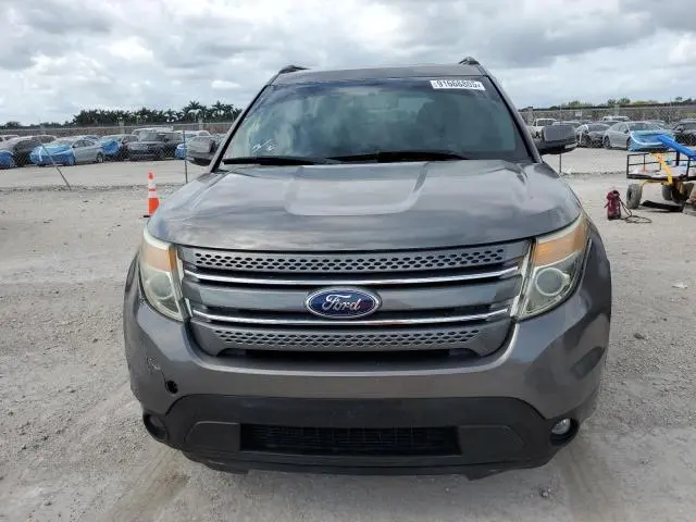 2013 FORD EXPLORER LIMITED  