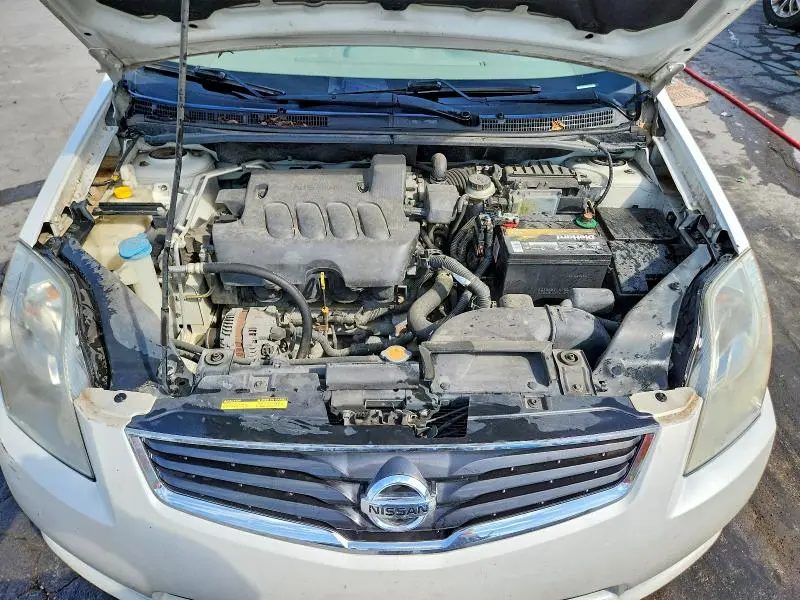 2012 NISSAN SENTRA 2.0  
