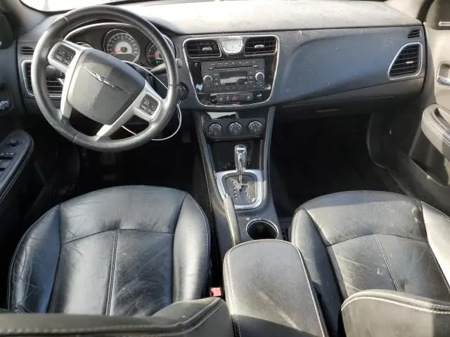 2013 CHRYSLER 200 LIMITED  