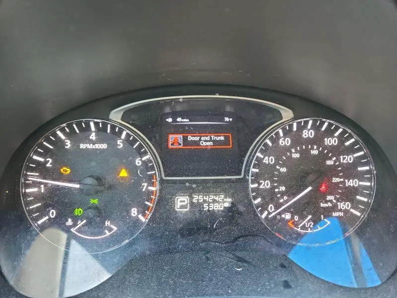 2013 NISSAN ALTIMA 2.5  