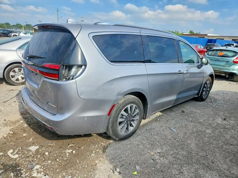 2021 CHRYSLER PACIFICA HYBRID TOURING L  