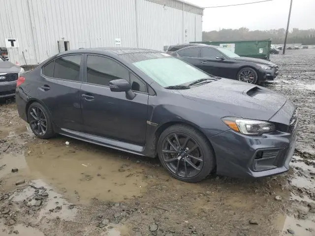 2018 SUBARU WRX LIMITED  