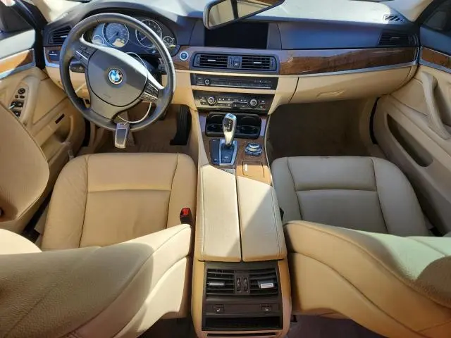 2011 BMW 535 I  
