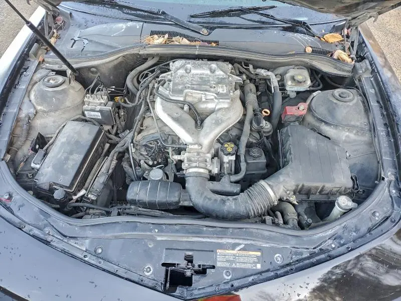 2010 CHEVROLET CAMARO LT  