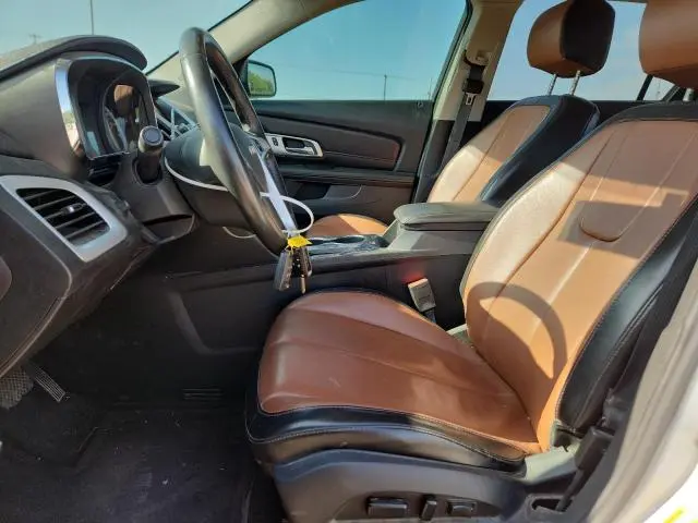 2016 GMC TERRAIN SLT  