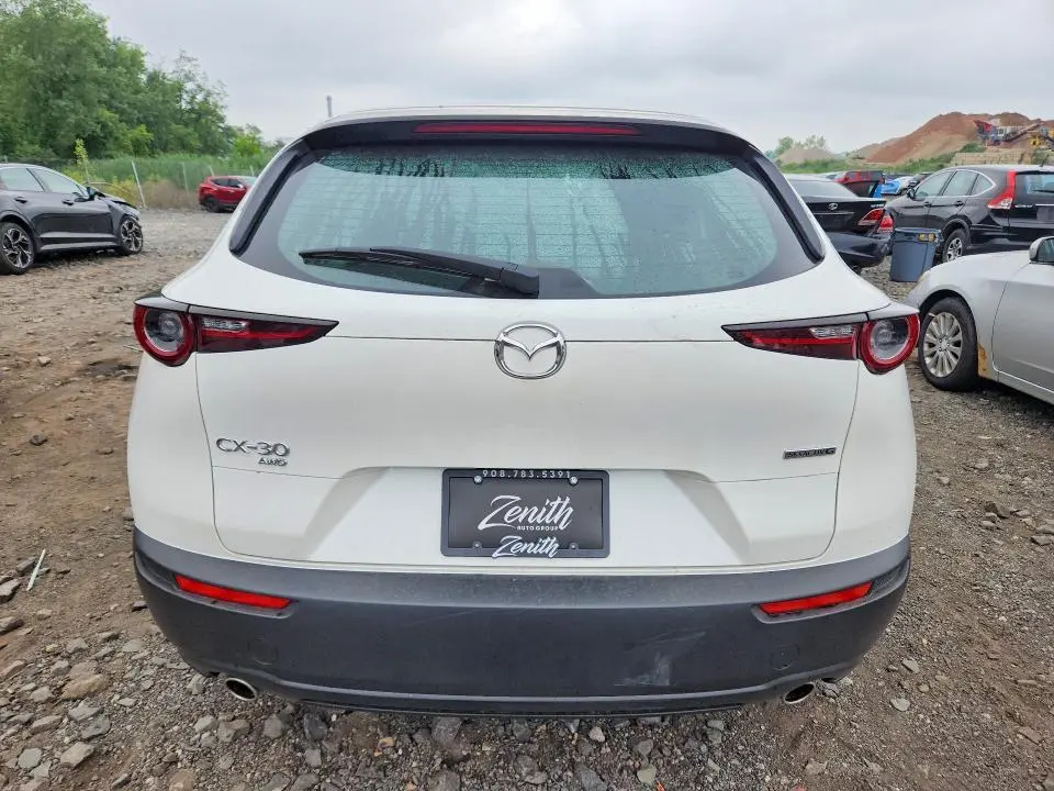 2026 MAZDA CX-30   