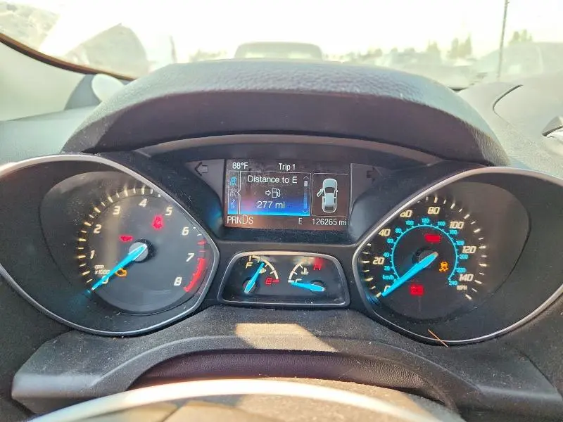 2014 FORD ESCAPE SE  