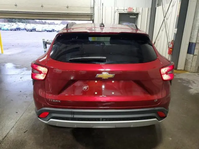 2025 CHEVROLET TRAX 1LT  