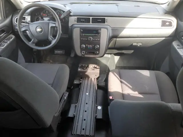 2011 CHEVROLET TAHOE POLICE  