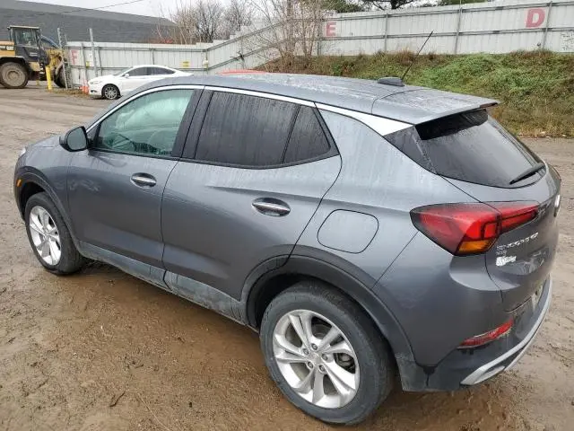 2022 BUICK ENCORE GX PREFERRED  