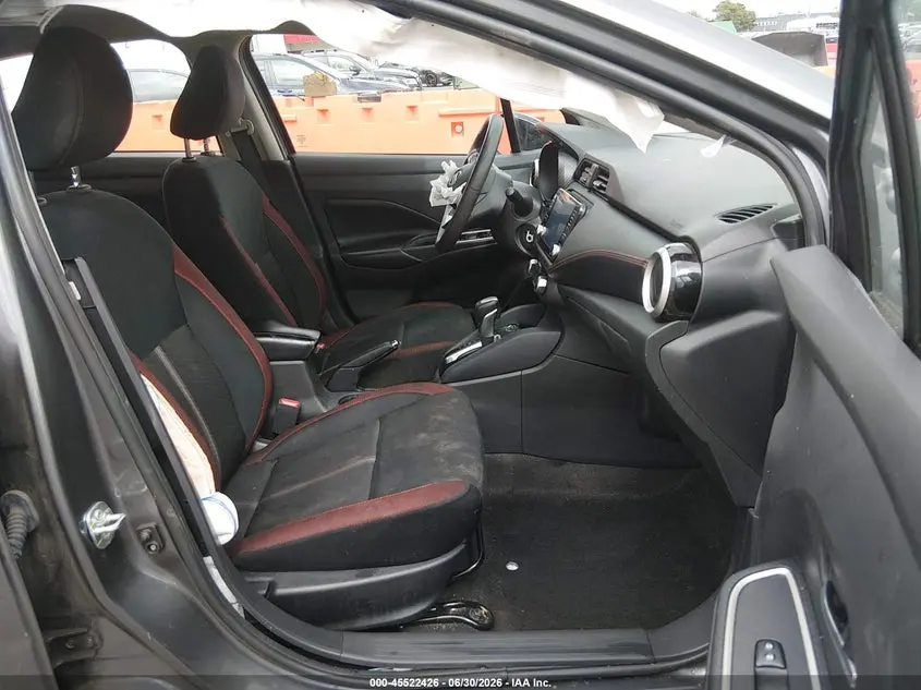2024 NISSAN VERSA 1.6 SR