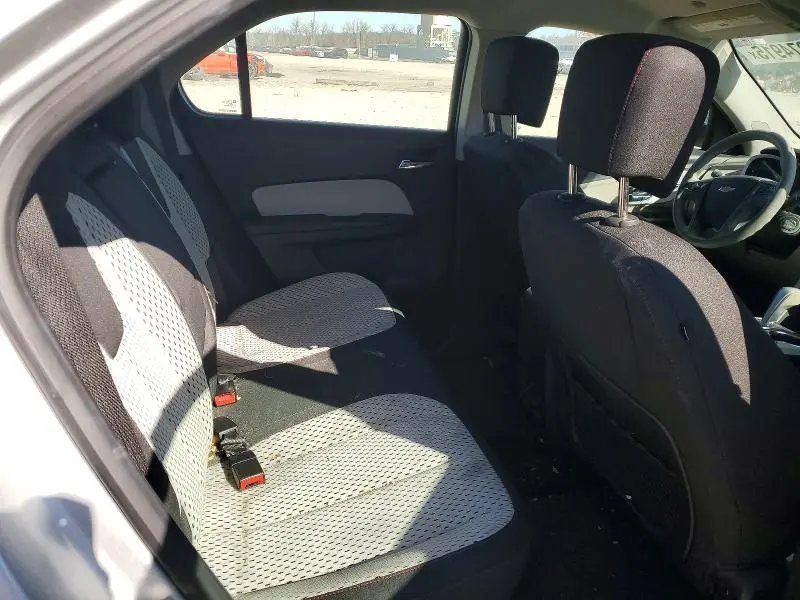 2012 CHEVROLET EQUINOX LS  