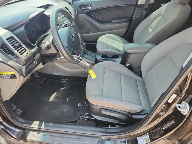 2014 KIA FORTE LX  