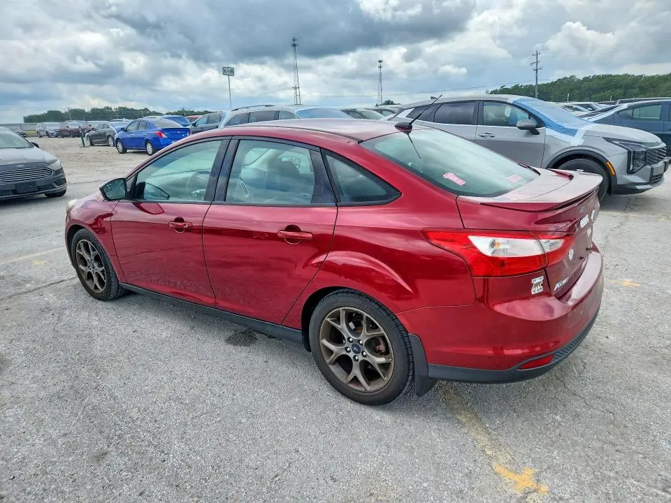 2014 FORD FOCUS SE  