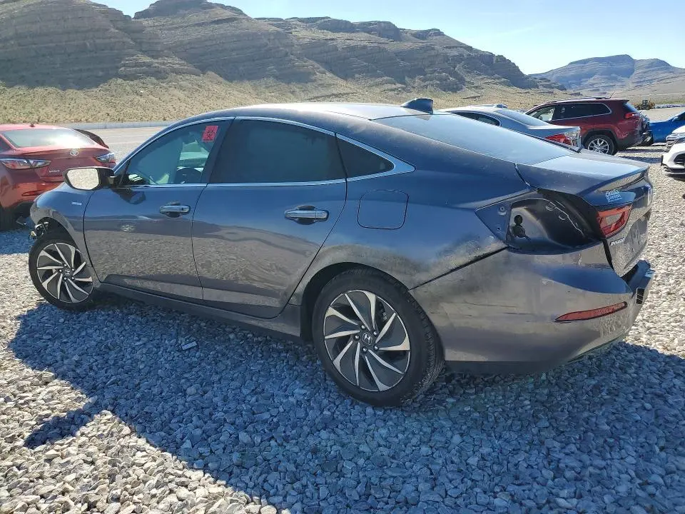 2020 HONDA INSIGHT TOURING  