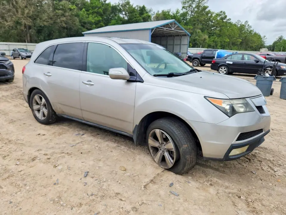 2011 ACURA MDX   