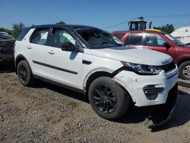2018 LAND ROVER DISCOVERY SPORT SE  