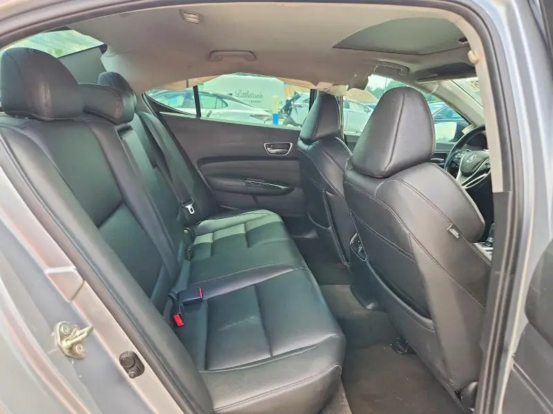2018 ACURA TLX   