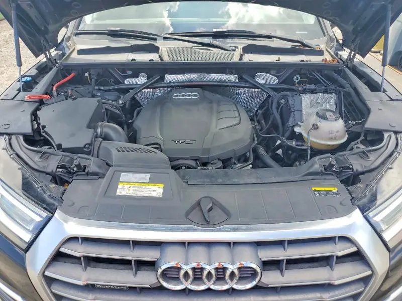 2018 AUDI Q5 PREMIUM  