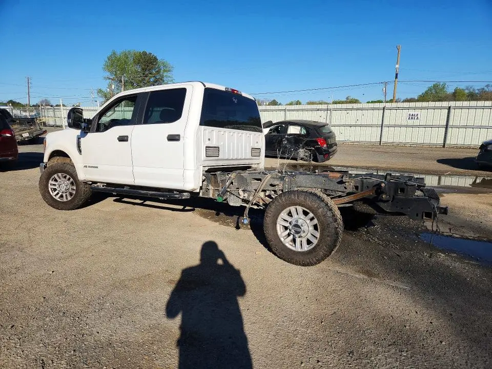 2019 FORD F250 SUPER DUTY  